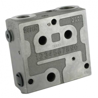 Danfoss PVG32 inlet cover type PVP CC under PVPX